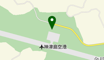 新中央航空神津島営業所の地図画像