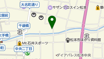 CAFFE&amp;BAR COO空の地図画像