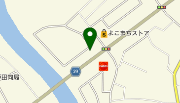 PC DEPOT 八戸新井田店の地図画像