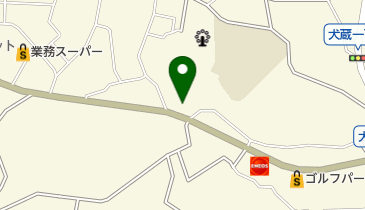 ピーシーデポスマートライフ 東名川崎店の地図画像