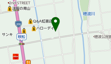 PC DEPOT 飯塚秋松店の地図画像