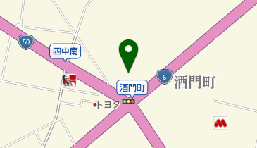 ピーシーデポスマートライフ 水戸店の地図画像