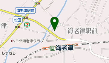 情報プラザ人の駅の地図画像