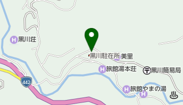 雑貨来風の地図画像