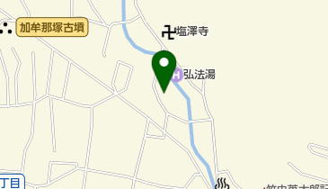 柳屋の地図画像