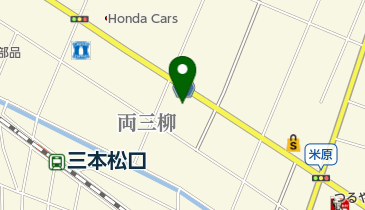 パーラーキンダイの地図画像