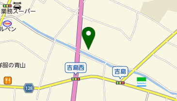 ベストイン魚津の地図画像