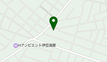 天然温泉露天風呂ペンションぶるうまあぶるの地図画像