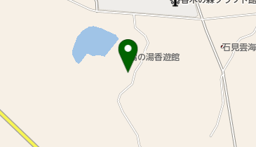 いわみ温泉 霧の湯の地図画像