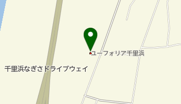 ユーフォリア千里浜の地図画像