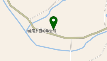 寄り道パーキング春蘭の里の地図画像