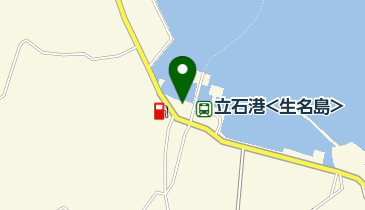 立石港務所の地図画像