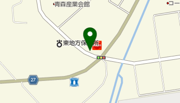 Express問屋町サービスステーションの地図画像