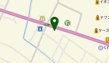 スズキアリーナ御前崎の地図画像