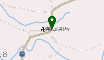 旅籠一番の地図画像