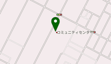 神栖市大野原コミュニティセンターの地図画像