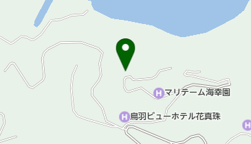 花海鮮ととの地図画像