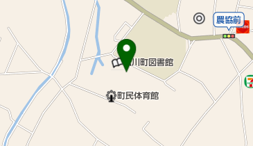 えみりあ 松川町中央公民館の地図画像