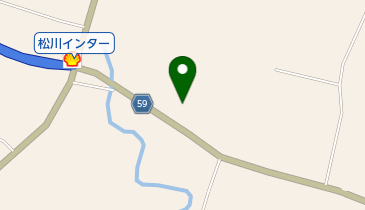 交流センター みらいの地図画像