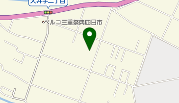 HOTEL RR 3F東客室の地図画像