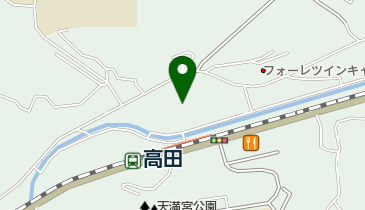 まるみつ長与店の地図画像