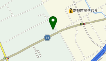 喫茶カフェテリアの地図画像