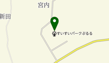 御前崎市民プール すいすいパークぷるるの地図画像