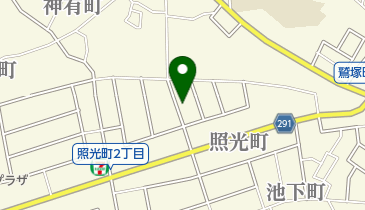 まんが喫茶ログキャビン碧南店の地図画像