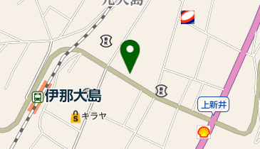 CAFE CHIFFONの地図画像