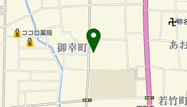 武生南公民館の地図画像