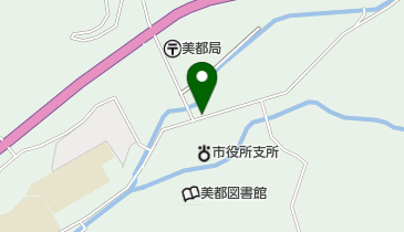 常磐屋の地図画像