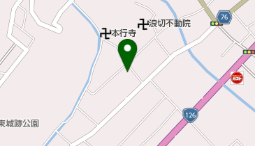 京料理 大は志(魚文)・下町商友会の地図画像