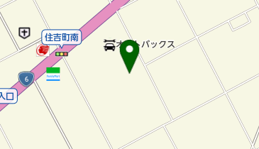 Belle Laforet Resortの地図画像