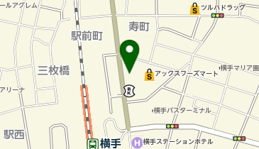 Y2ぷらざ4F健康の駅の地図画像