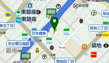 コンワビル貸し会議室の地図画像