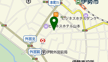 (有)太洋宝飾の地図画像