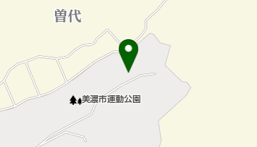 NPO法人 美濃うだつアップクラブの地図画像