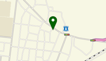 カフェ茶屋珈夢の地図画像