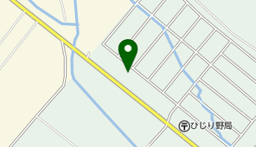 東御料館の地図画像