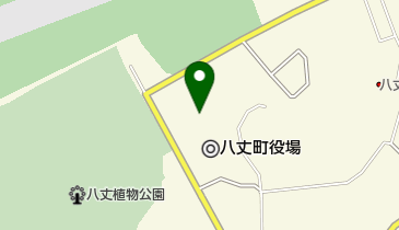 八丈町役場(2)の地図画像