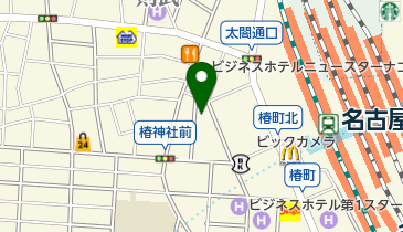 インターネット まんが喫茶 亜熱帯 名駅西椿店 名古屋市中村区 Freespot 453 0015 の地図 アクセス 地点情報 Navitime
