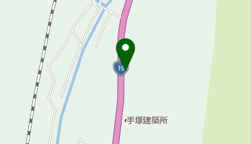 焼肉権兵衛の地図画像