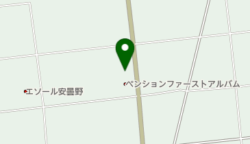 ペンション ファーストアルバムの地図画像