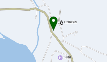 旅館 山陽館の地図画像