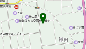 緑の迎賓館 アンジェリーナ ビナエル館の地図画像