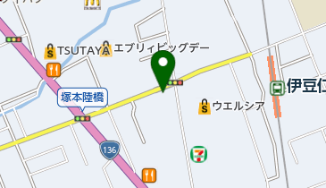 美容室 ニュージョイの地図画像