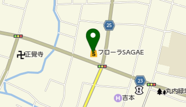 株式会社 IC-NET ロビーの地図画像