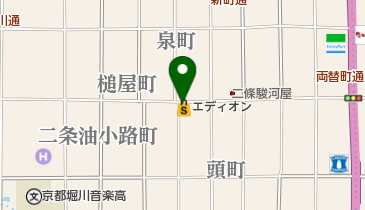 京都府京都市中京区正行寺町の暮らし 生活 病院一覧 Navitime