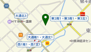 URESHITANOSIBAR JAMES SEASON IIの地図画像