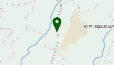 株式会社新見自動車教習所の地図画像